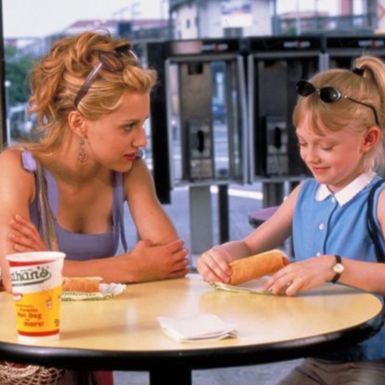 Uptown Girls - Boaz Yakin · 2003