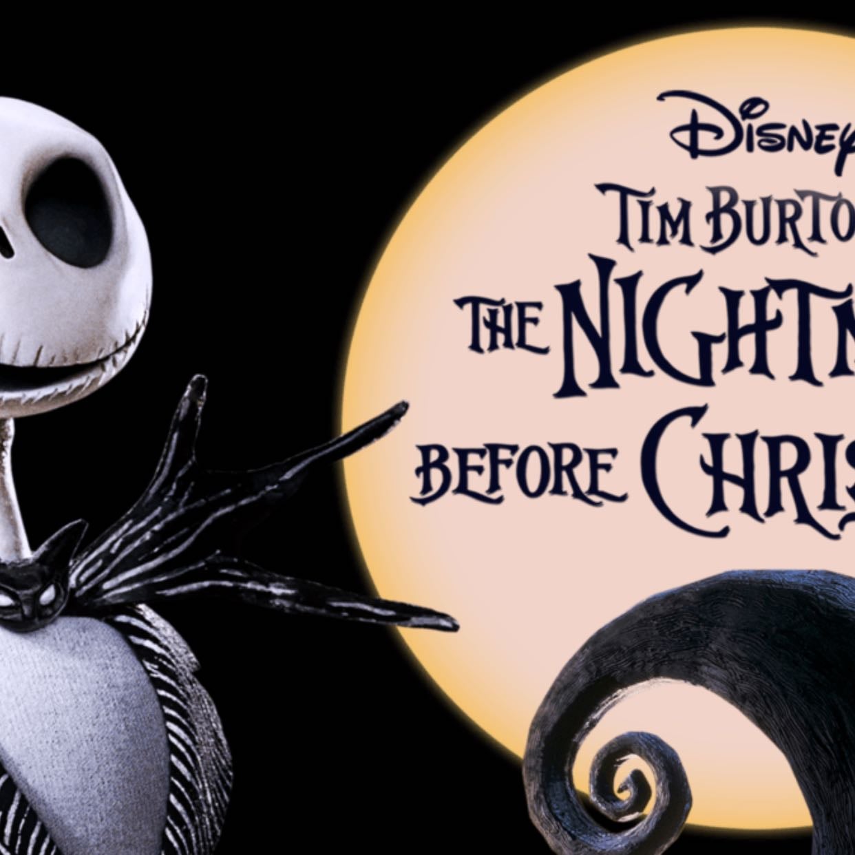 The Nightmare Before Christmas - Henry Selick · 1993