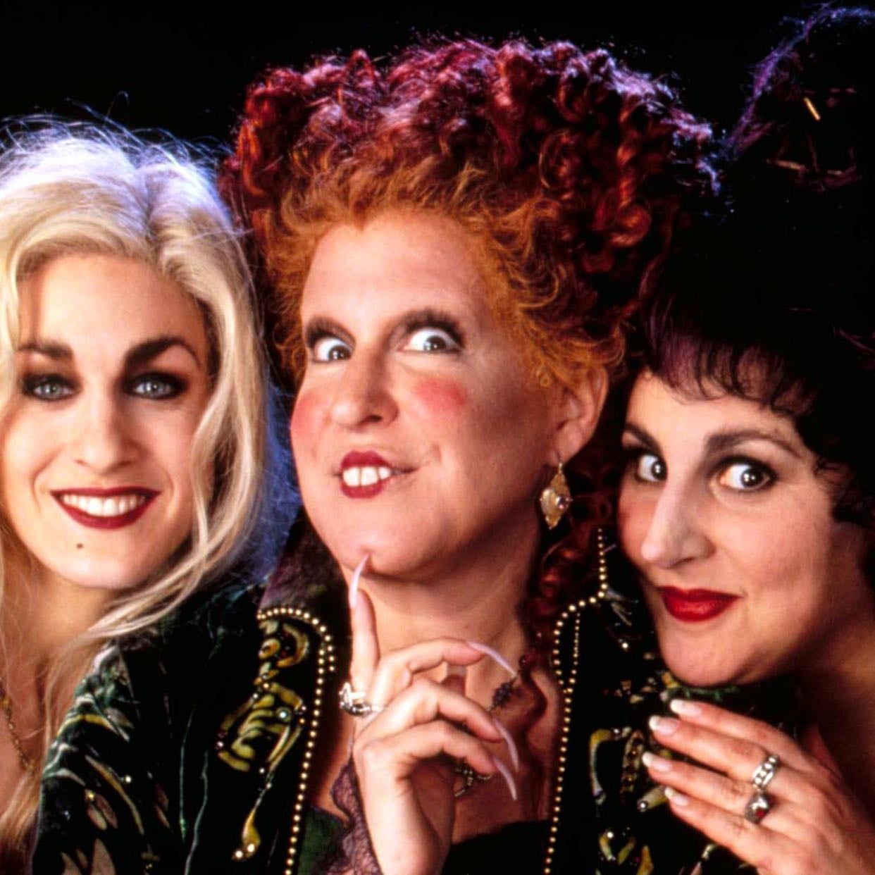 Hocus Pocus - Kenny Ortega · 1993
