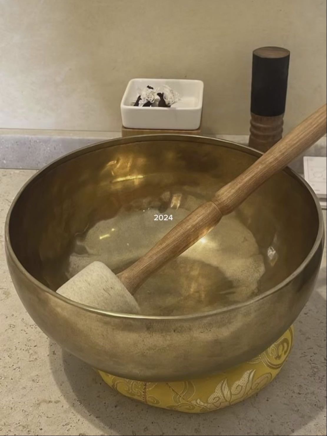singing bowls - for meditation