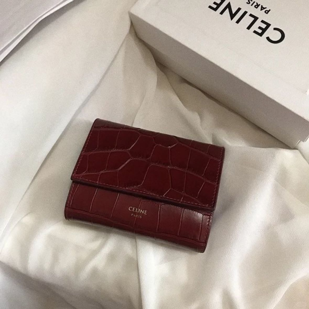 a wallet