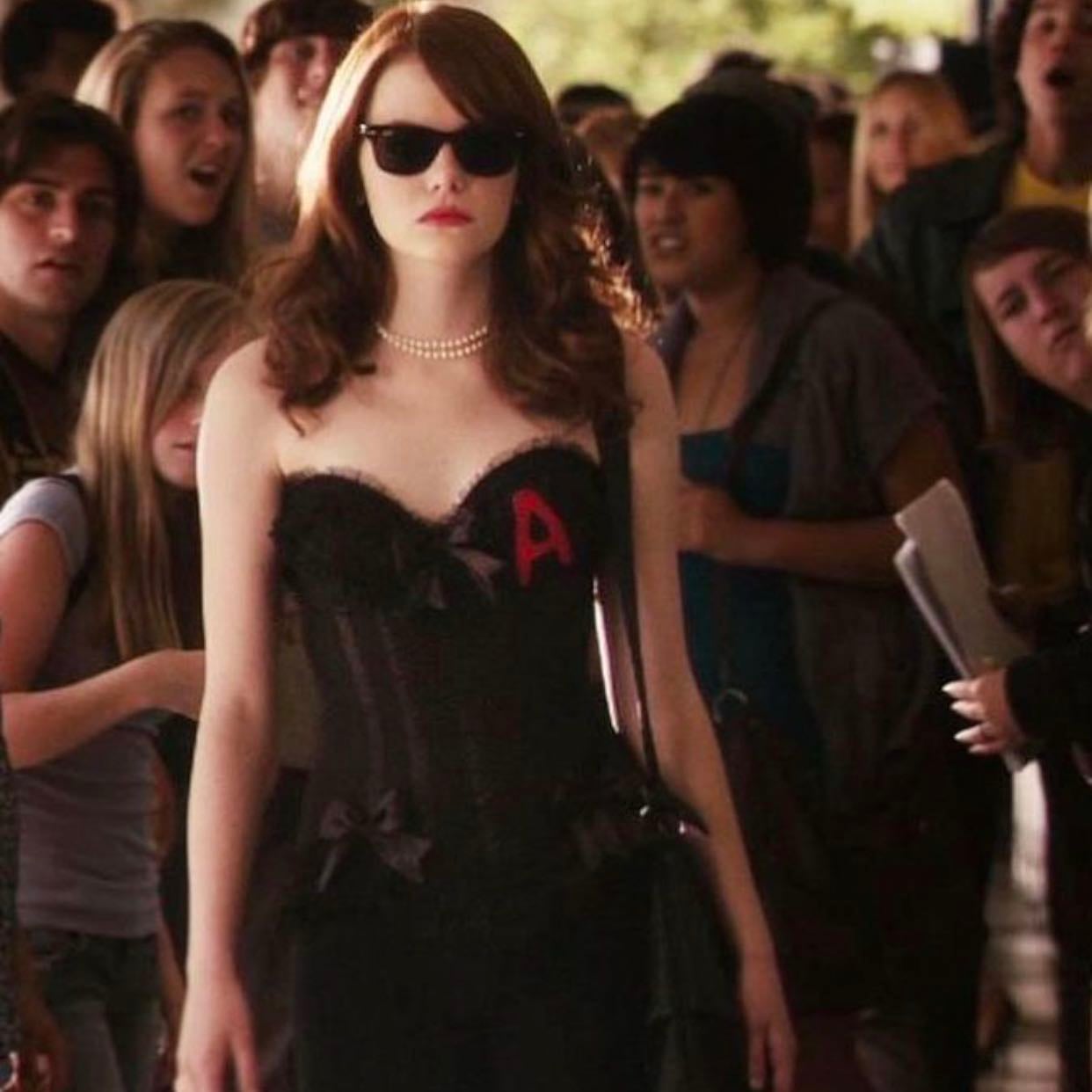 Easy A - Will Gluck · 2010