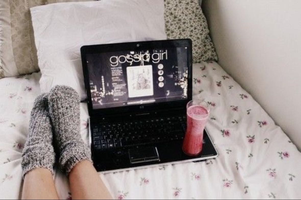 fluffy socks - with everything and anything