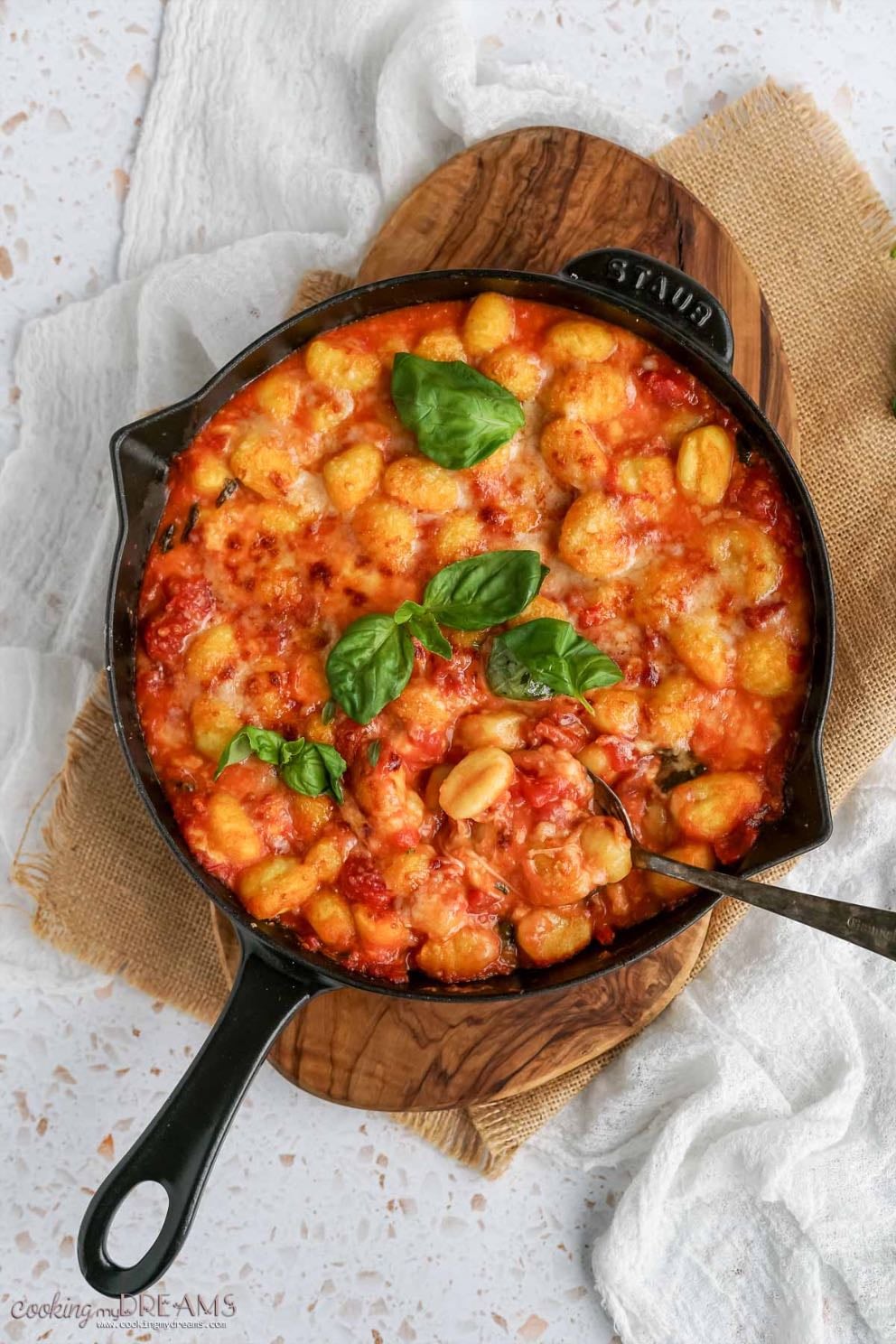 gnocchi