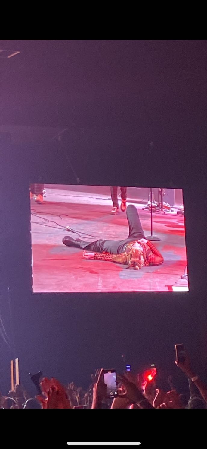 paramore this is why tour - 09.04.2023 rio de janeiro. elke + paramore