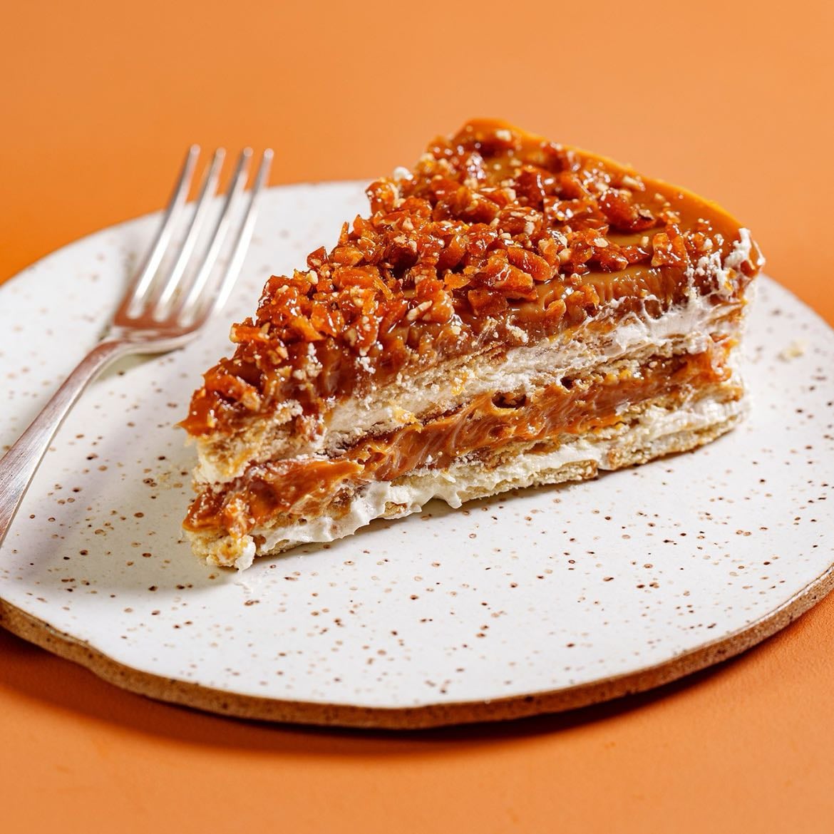 torta crocante