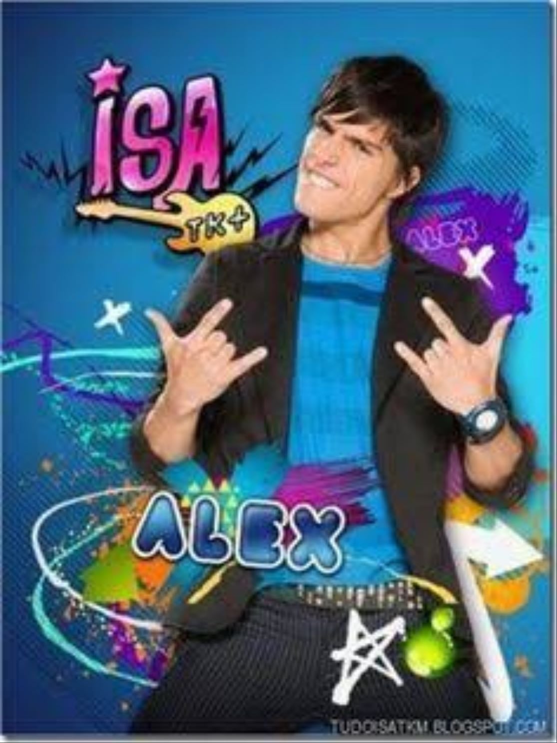 Alex da Isa TKM
