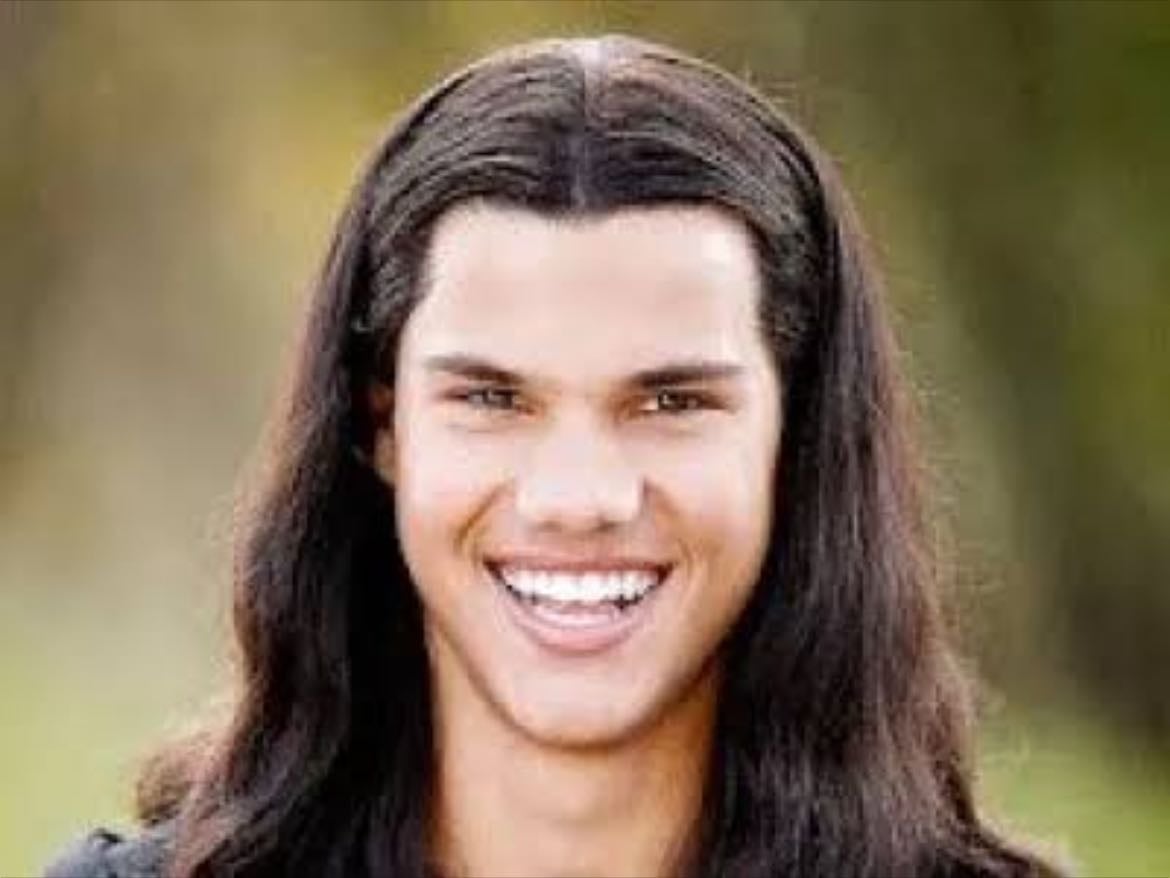 Jacob/Taylor Lautner - de Crepúsculo