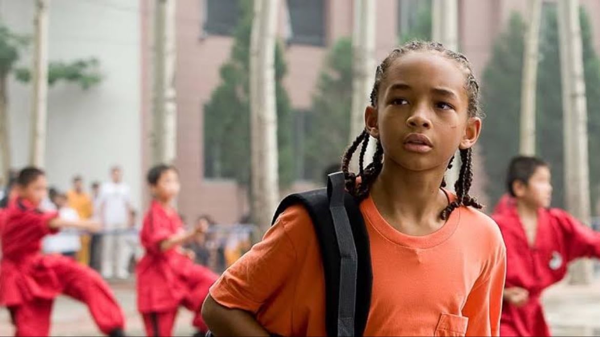 Jaden Smith/Dre - Dre de Karate Kid