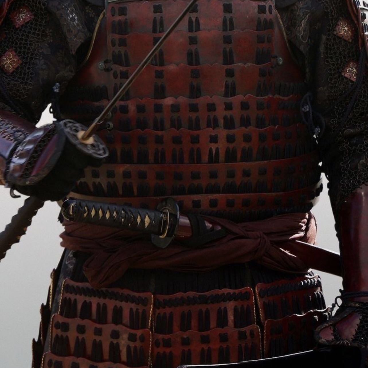 ⚔️ - she would watch her father lead his men into battle. He always admired him and his strategic planning.