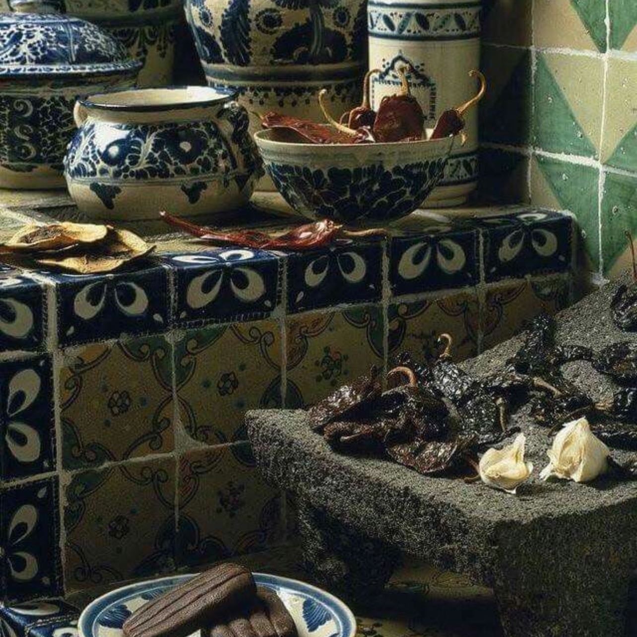 π - Talavera Poblana