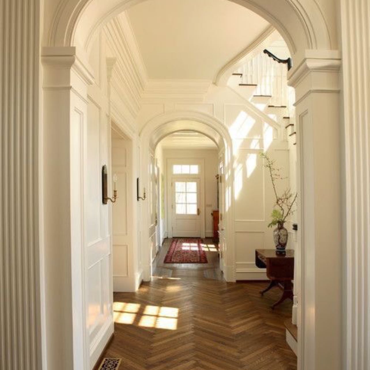 structure - Archways are a must π€