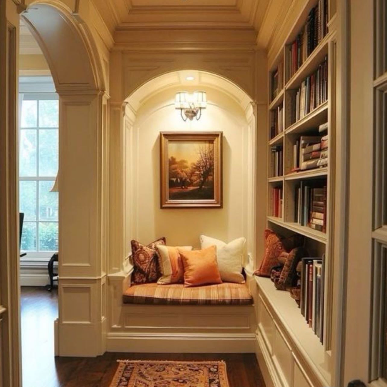 π - little nook area π€