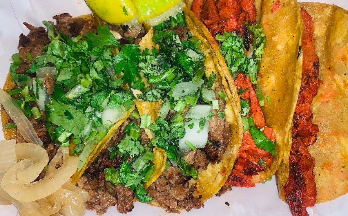 El Trompo vegano