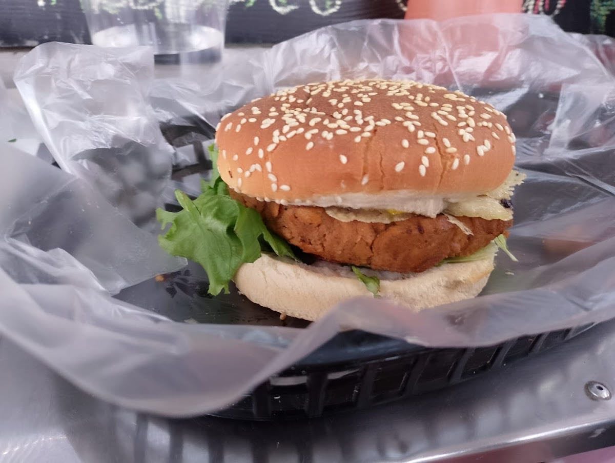 El Jardín de Lilith-Vegan Food