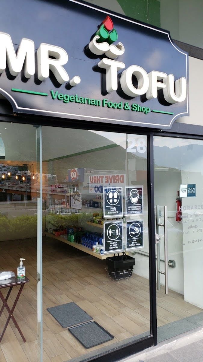 Mr Tofu San Jeronimo