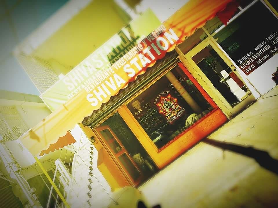 Shiva-Station