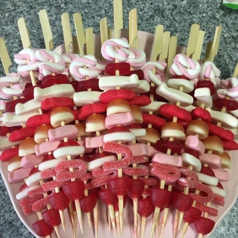 Pinchos de estas chuches 🍬 - Me lo puedes regalar