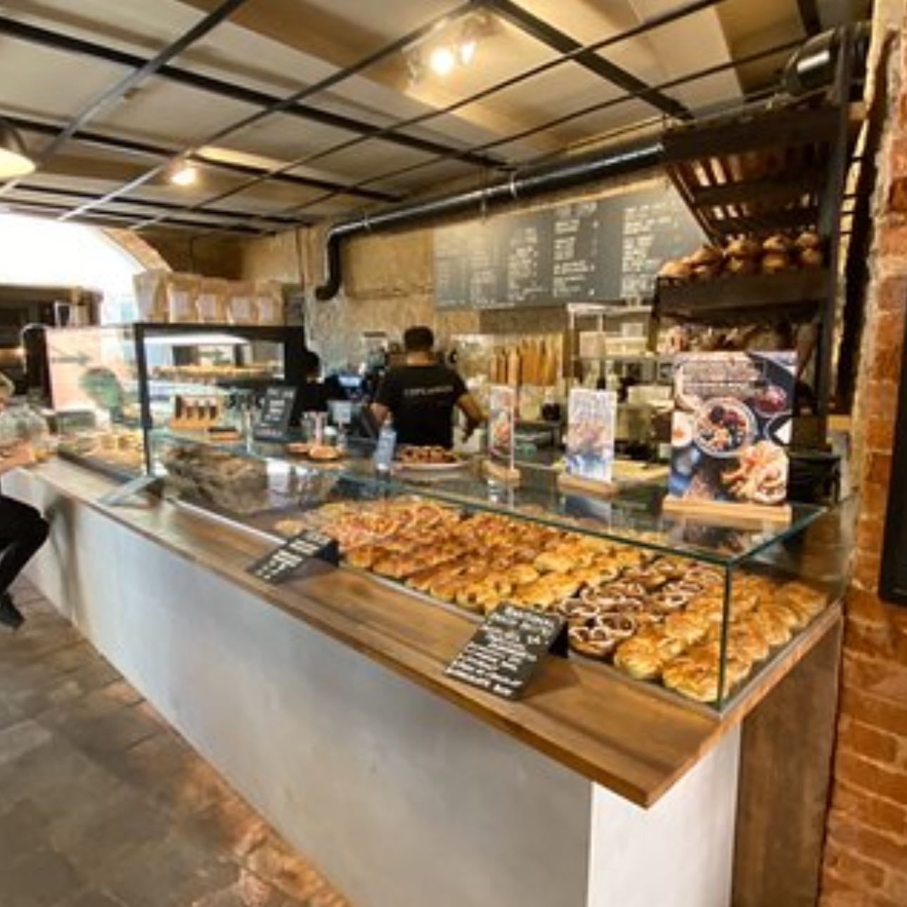 Lisboa coffee bakery