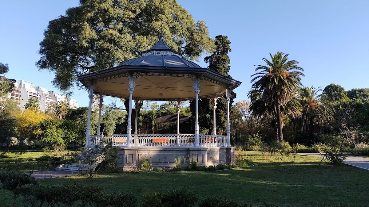 Ecoparque Buenos Aires