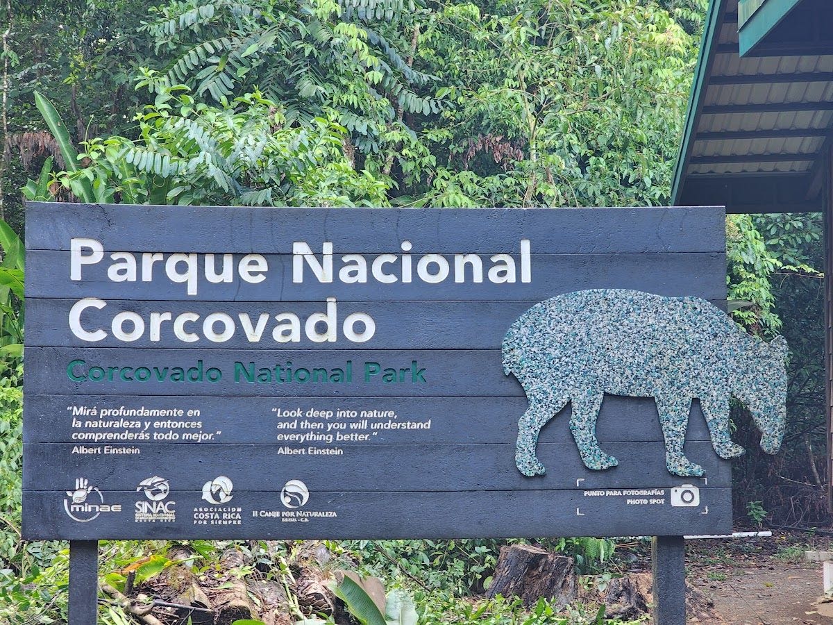 Parque Nacional Corcovado