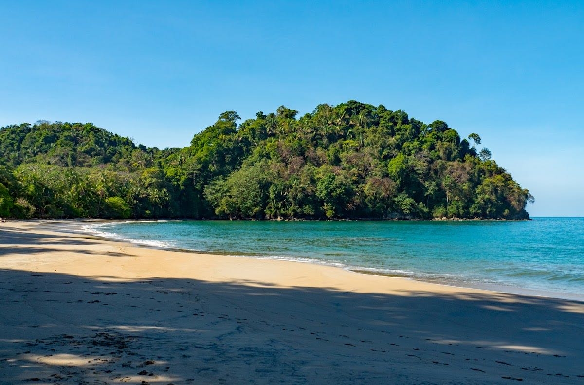 Manuel Antonio Beach