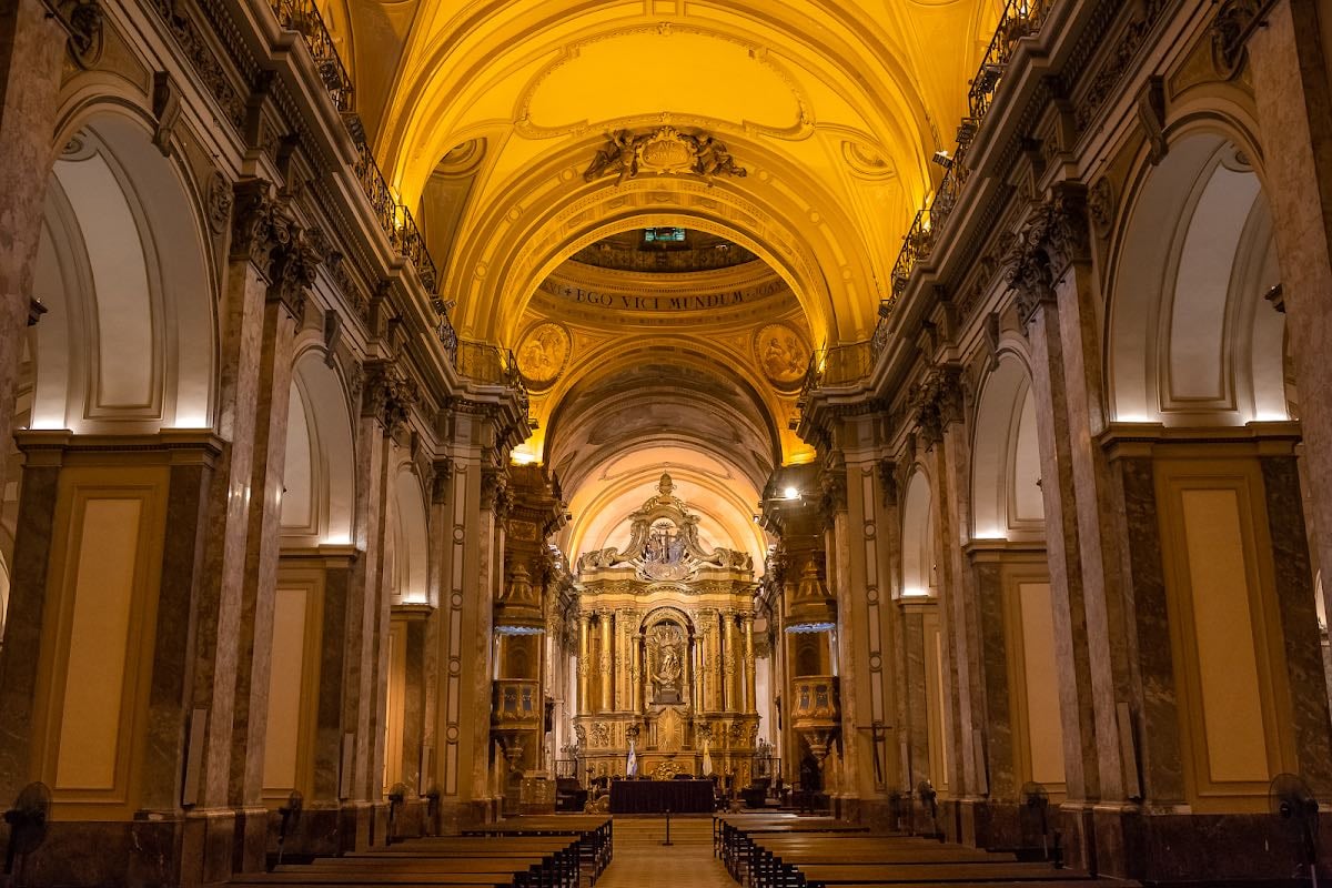 Catedral Metropolitana de Buenos Aires