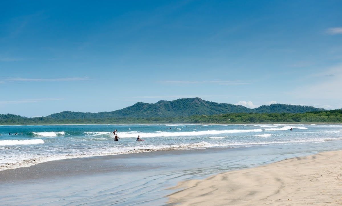 Tamarindo Beach Costa Rica