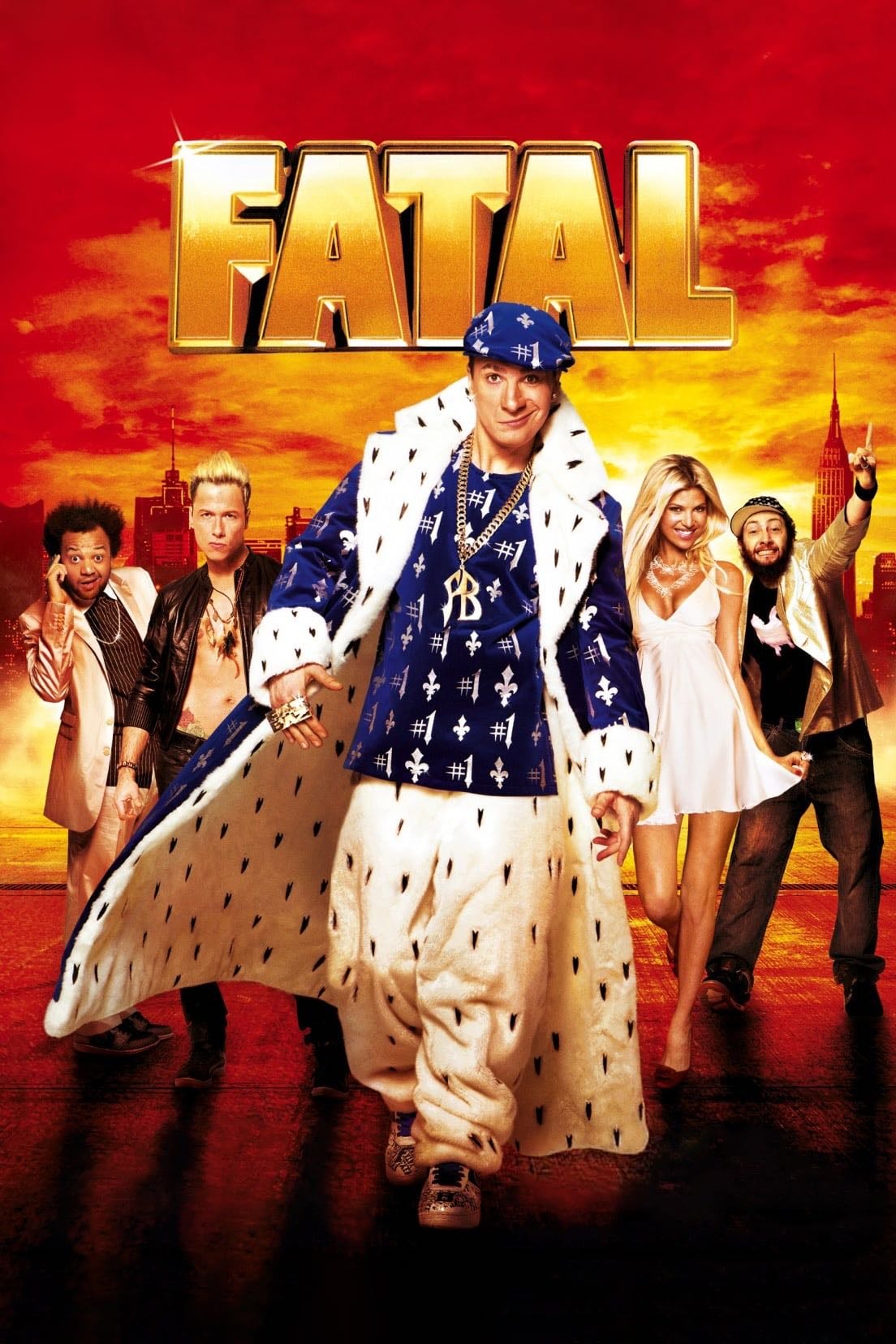 Fatal - Michaël Youn · 2010