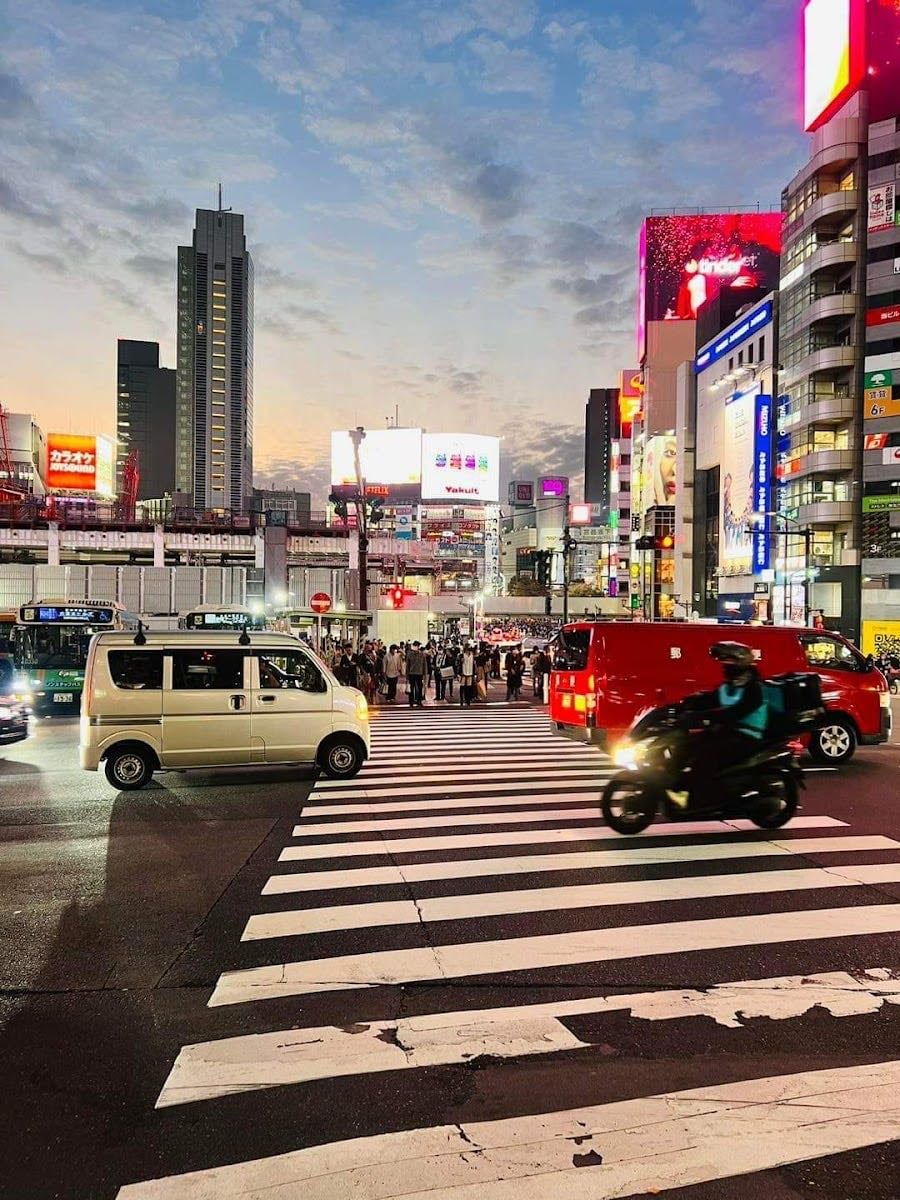 Tokyo