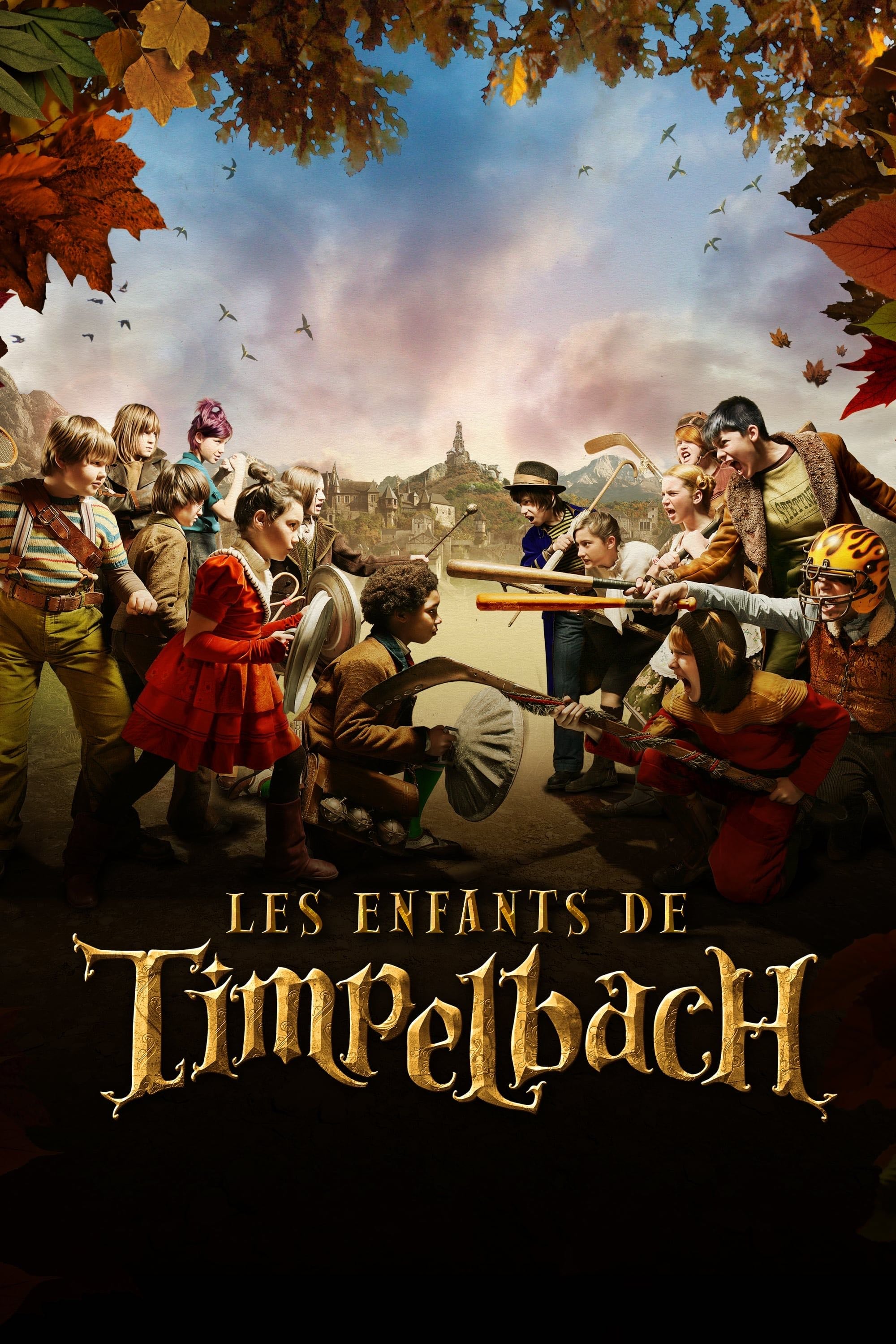 Les Enfants de Timpelbach - Nicolas Bary · 2008