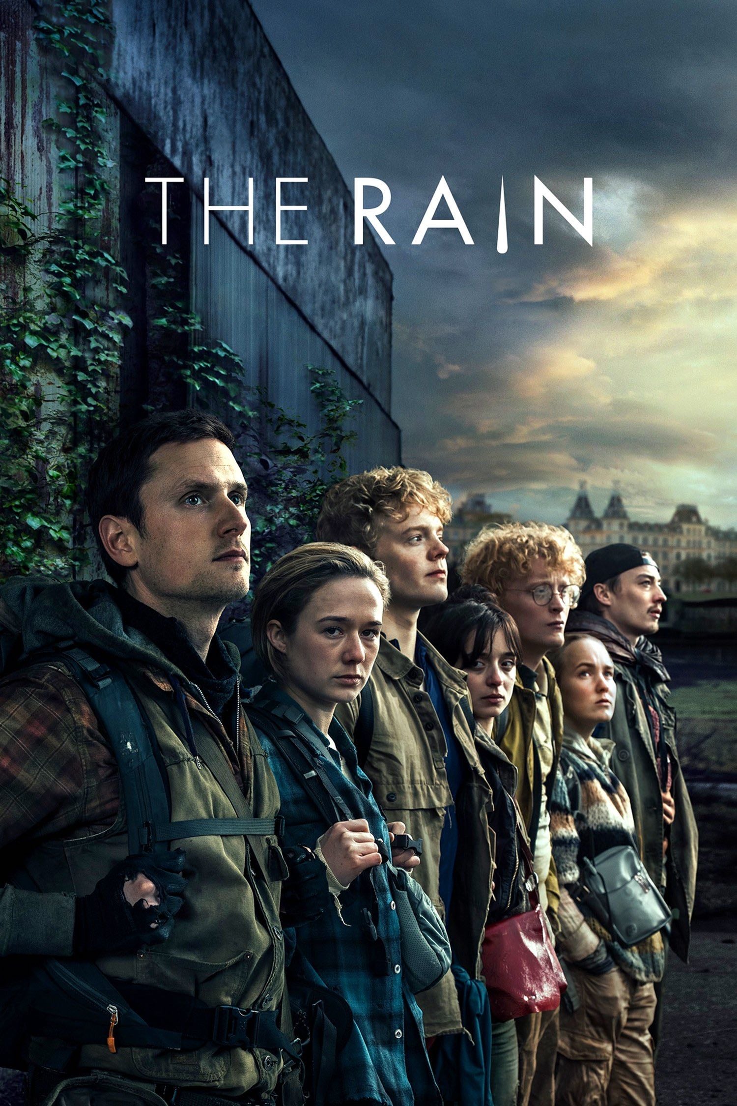 The Rain - Christian Potalivo, Esben Toft Jacobsen, Jannik Tai Mosholt · 2018