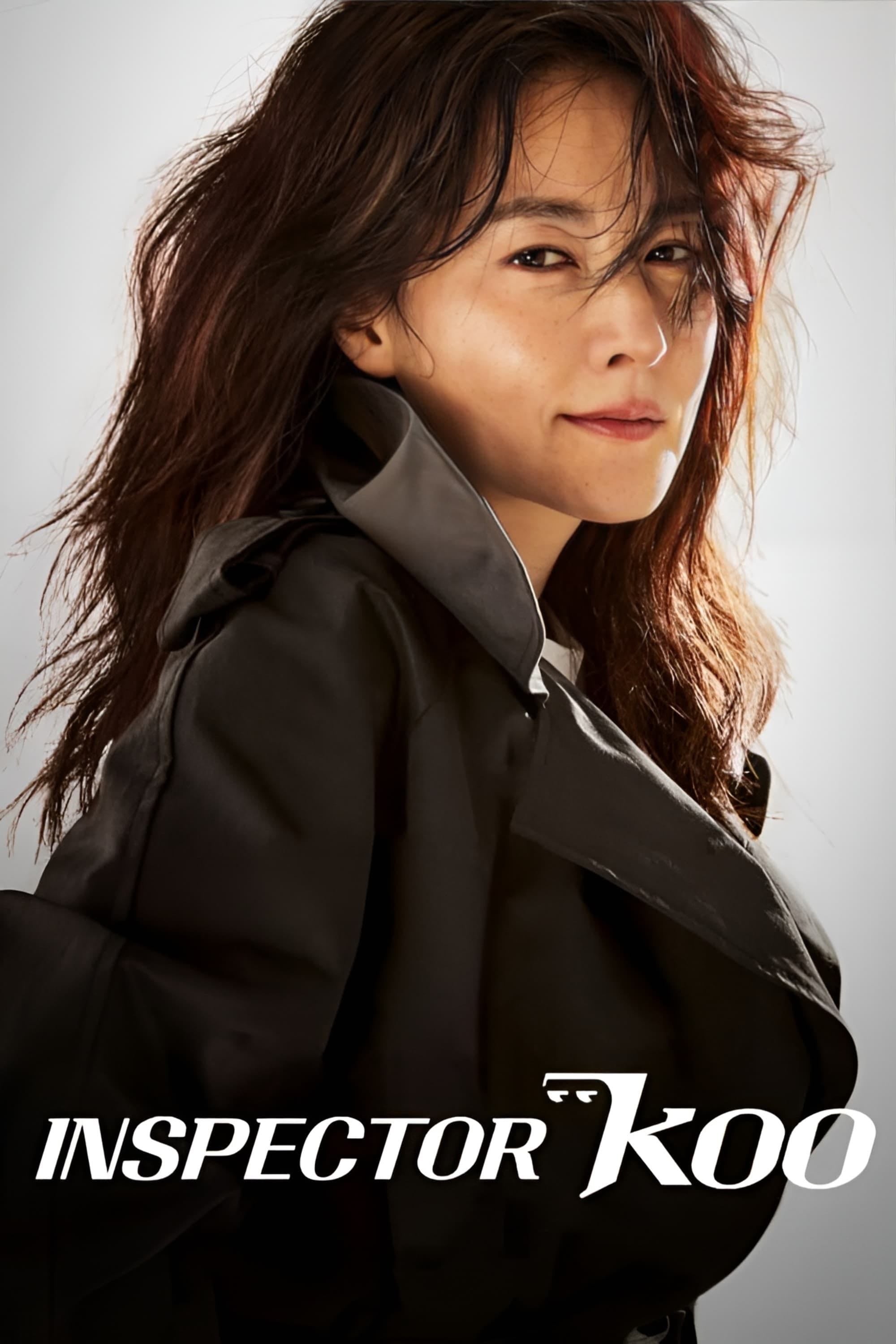 Inspectora Koo - Seong Choy · 2021