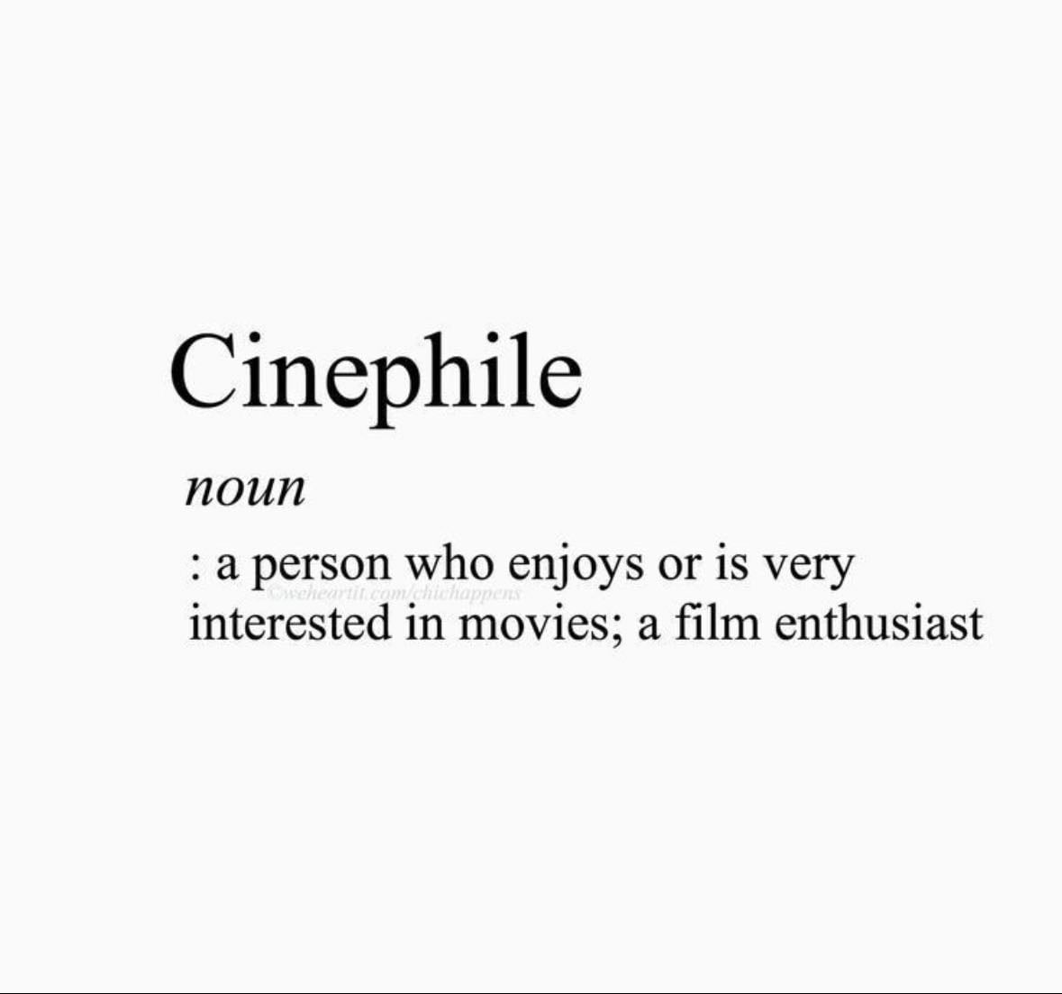 my life-changing movies. - Movies hypelist by vivi