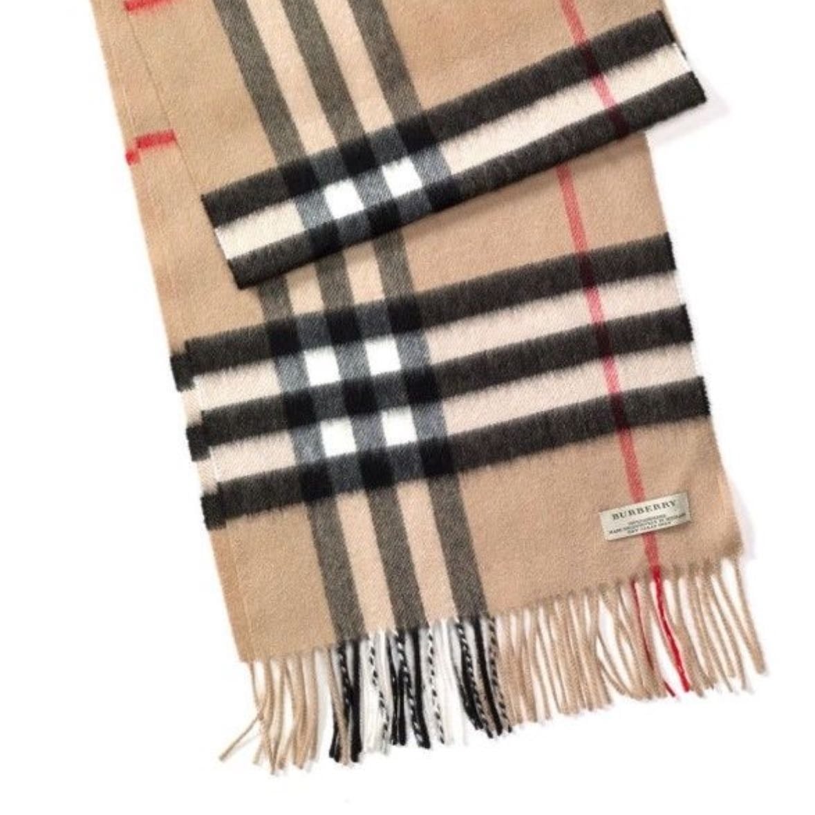 burberry scarf