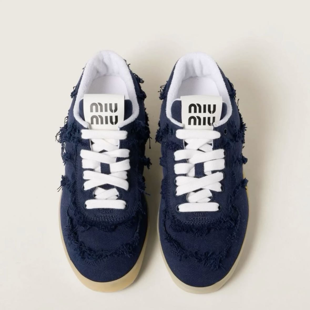 miu miu sneakers