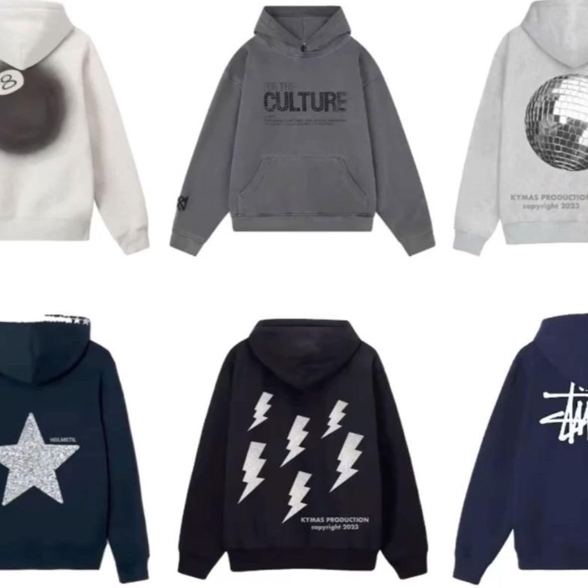 comfort hoddie