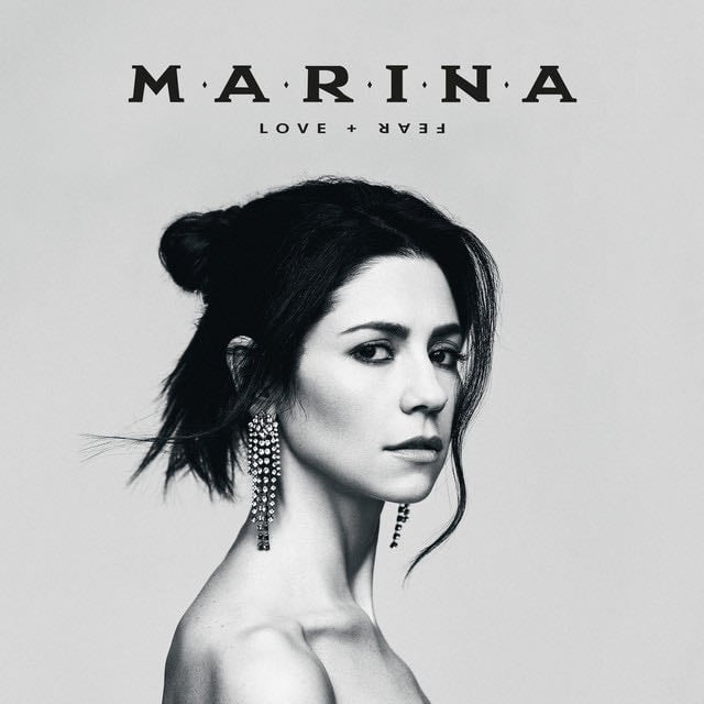Orange Trees - Song · MARINA
