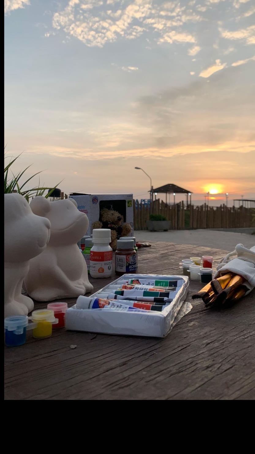 Pintar cerámica