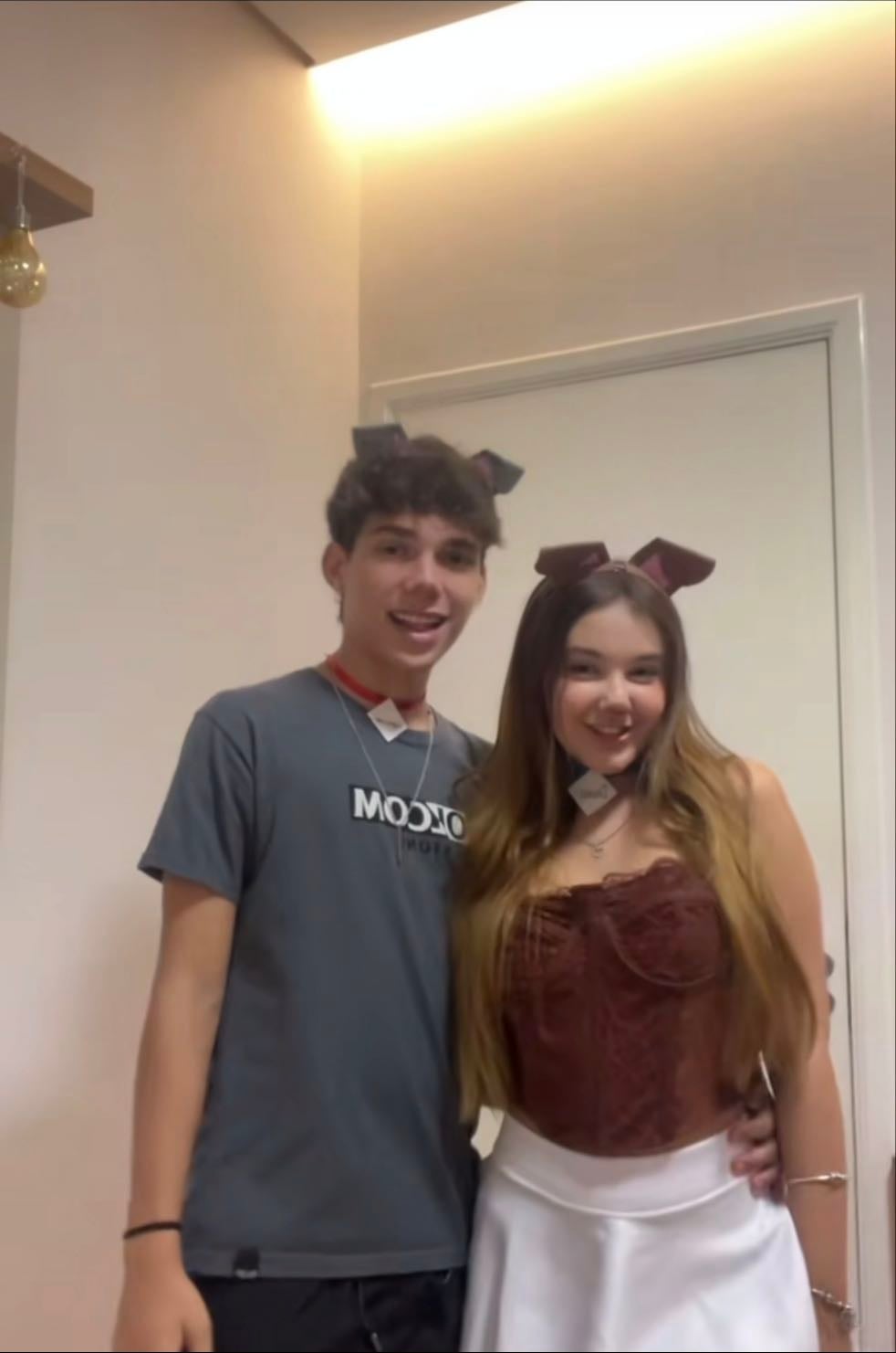 Dama y vagabundo