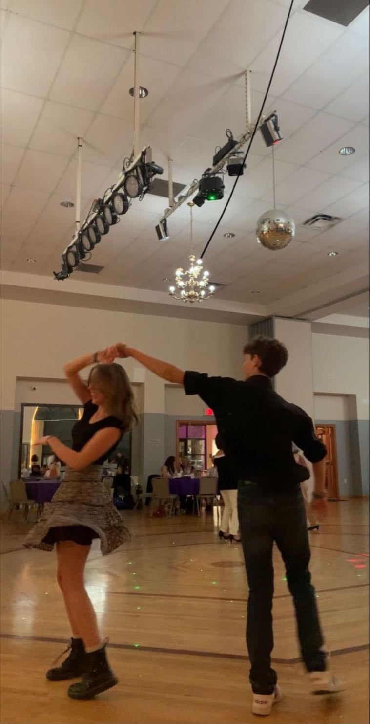 curso de baile