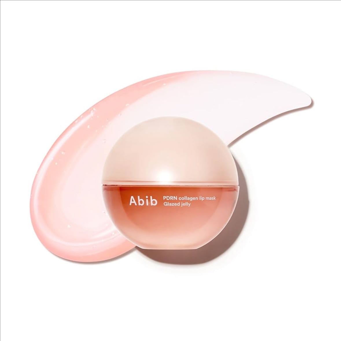 Abib collagen lip mask - Deja los labios hermosas, hidratados, sin pellejitos y rojitos