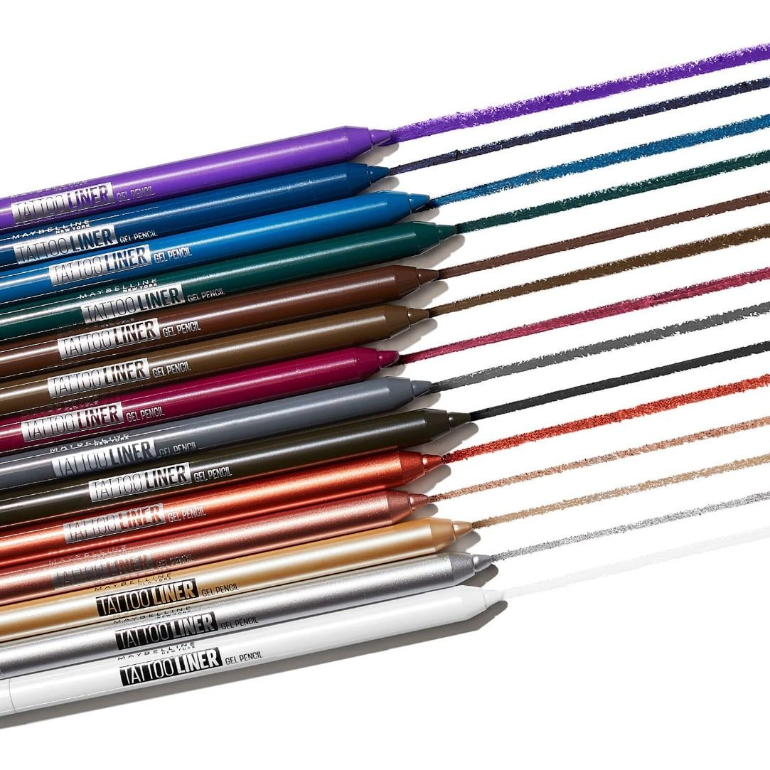 Lápiz tatto liner Maybelline