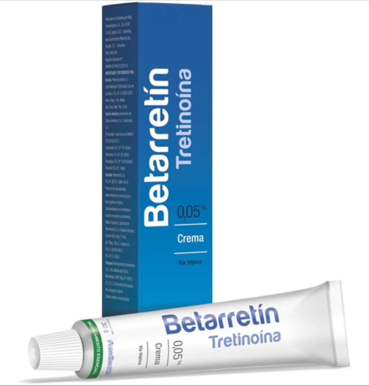Tretinoina - Quita el acné por completo, colocar crema hidratante antes de aplicarlo y poca cantidad, si o si toca usar protector solar empezar con 0,025% y después a 0,0050%