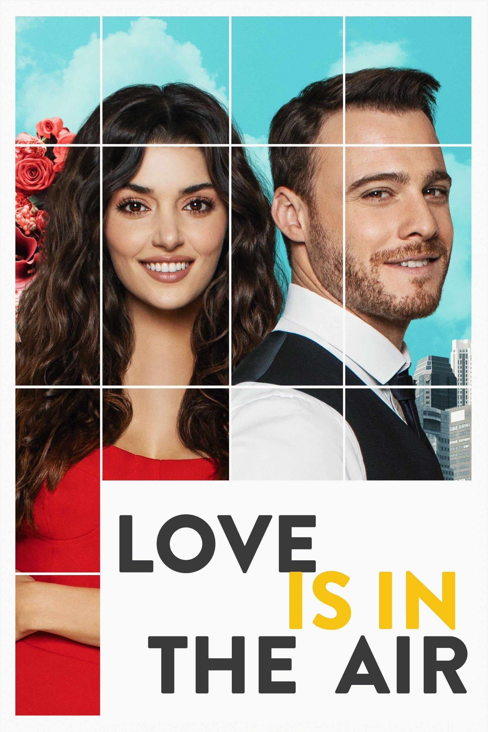 Love is in the Air - Ayse Uber Kutlu · 2020