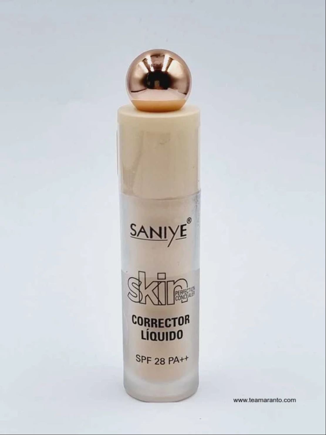 Corrector Saniye - Barato y muy bueno