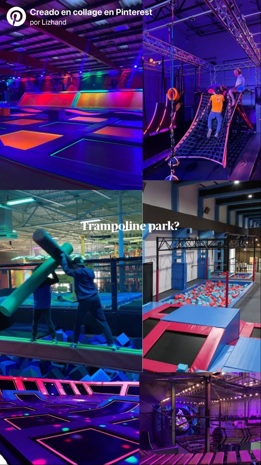 Trampolines
