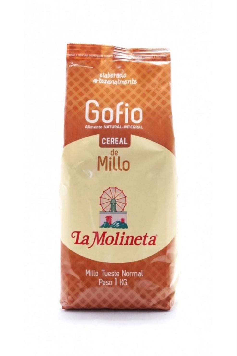 Gofio canario - Sirve para hacer crecer el glúteo