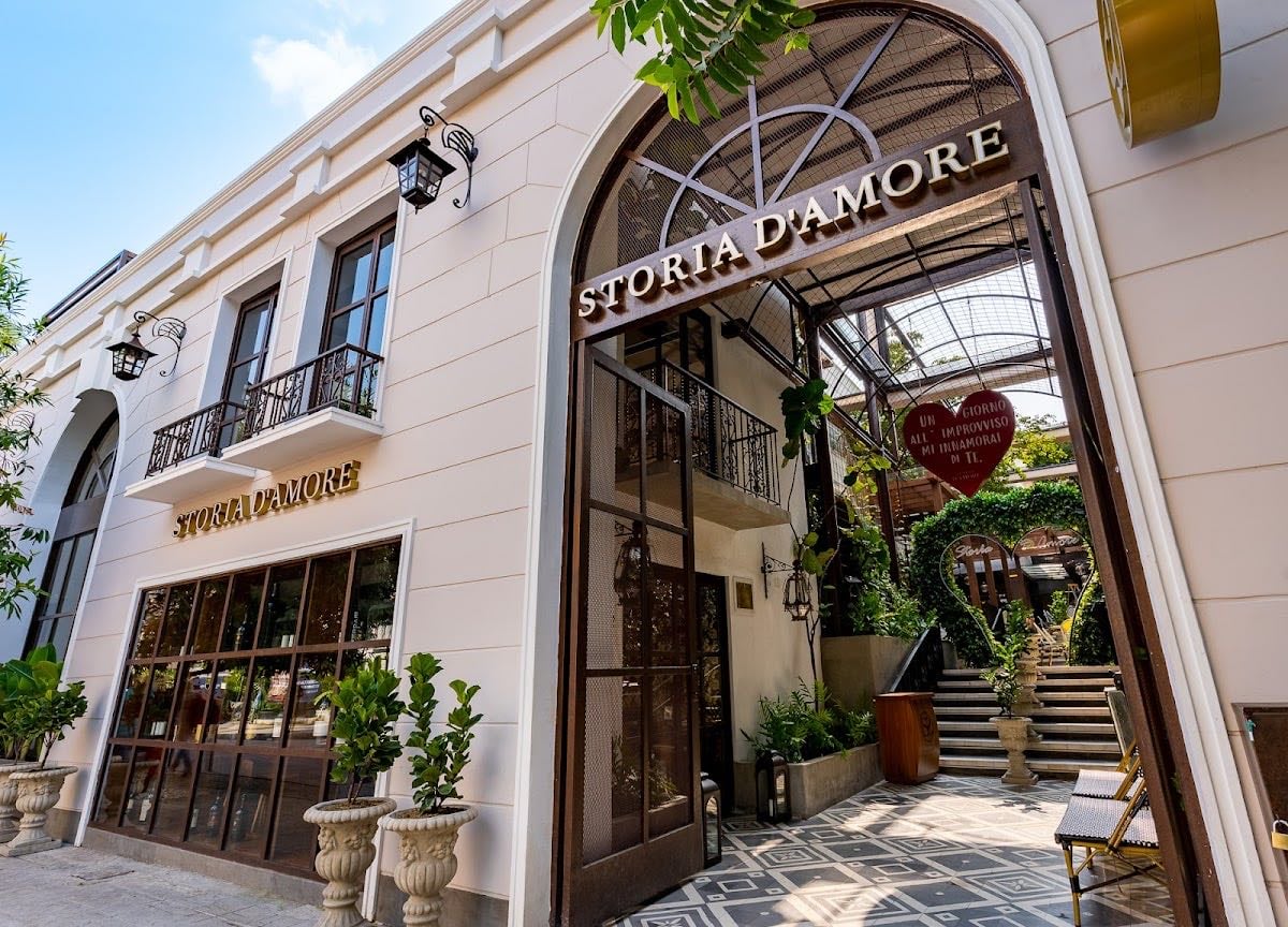 Storia D'Amore Granada