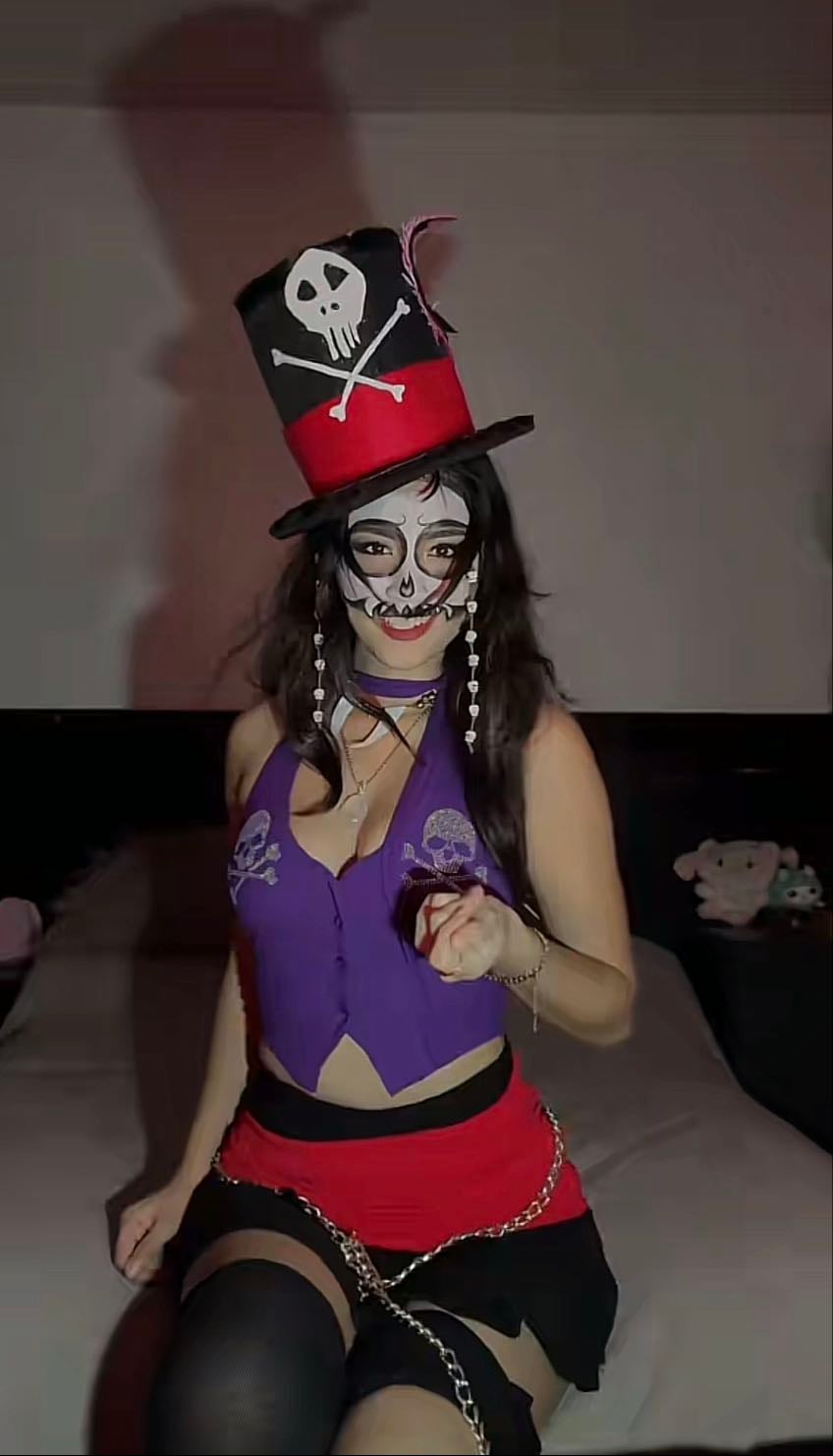 Hombre sombra